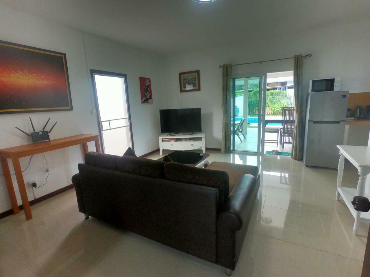 Wirason Villa Pool Maret Exterior foto