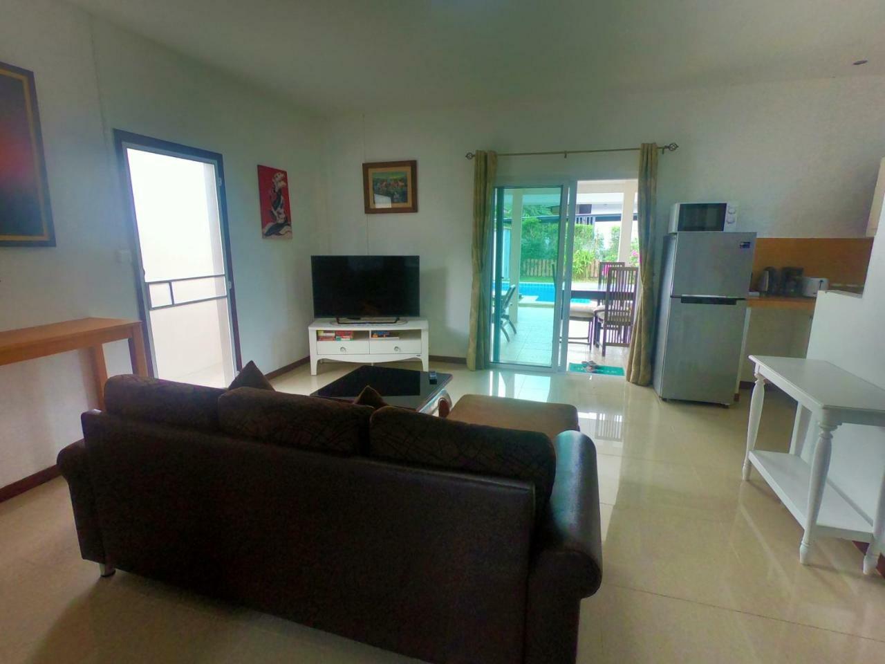 Wirason Villa Pool Maret Exterior foto